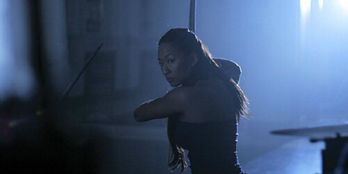 Gail Kim in Royal Kill Ninja's Creed