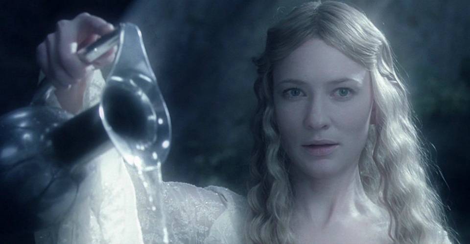 Featured image of post Galadriel Lord Of The Rings Elf Queen She offers spiritual aid to frodo giving counsel and encouraging him during the
