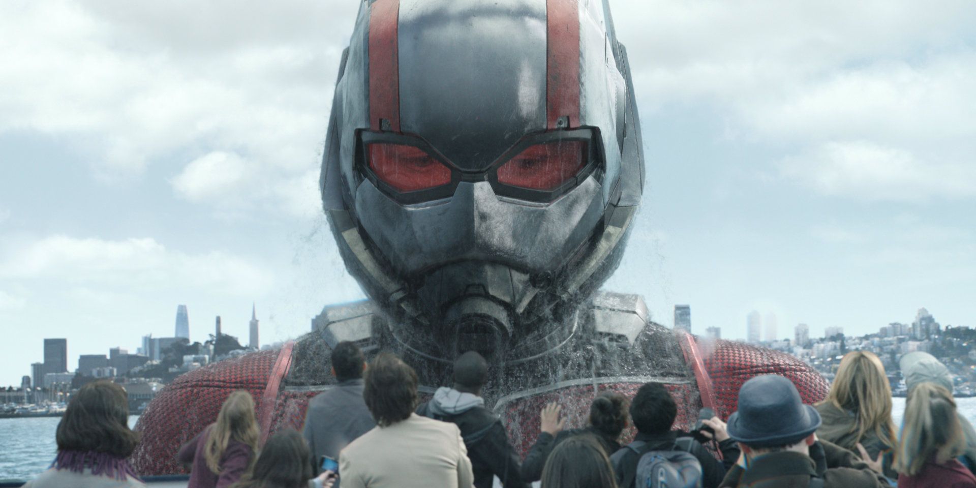 Giant Man in Ant-Man and the Wasp