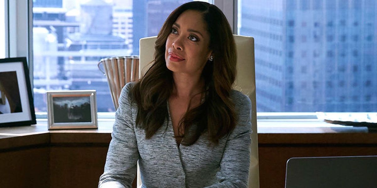Gina Torres as Jessica Pearson in Suits