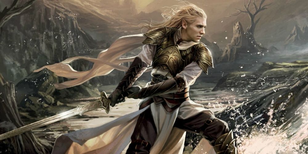Glorfindel Lord of the Rings