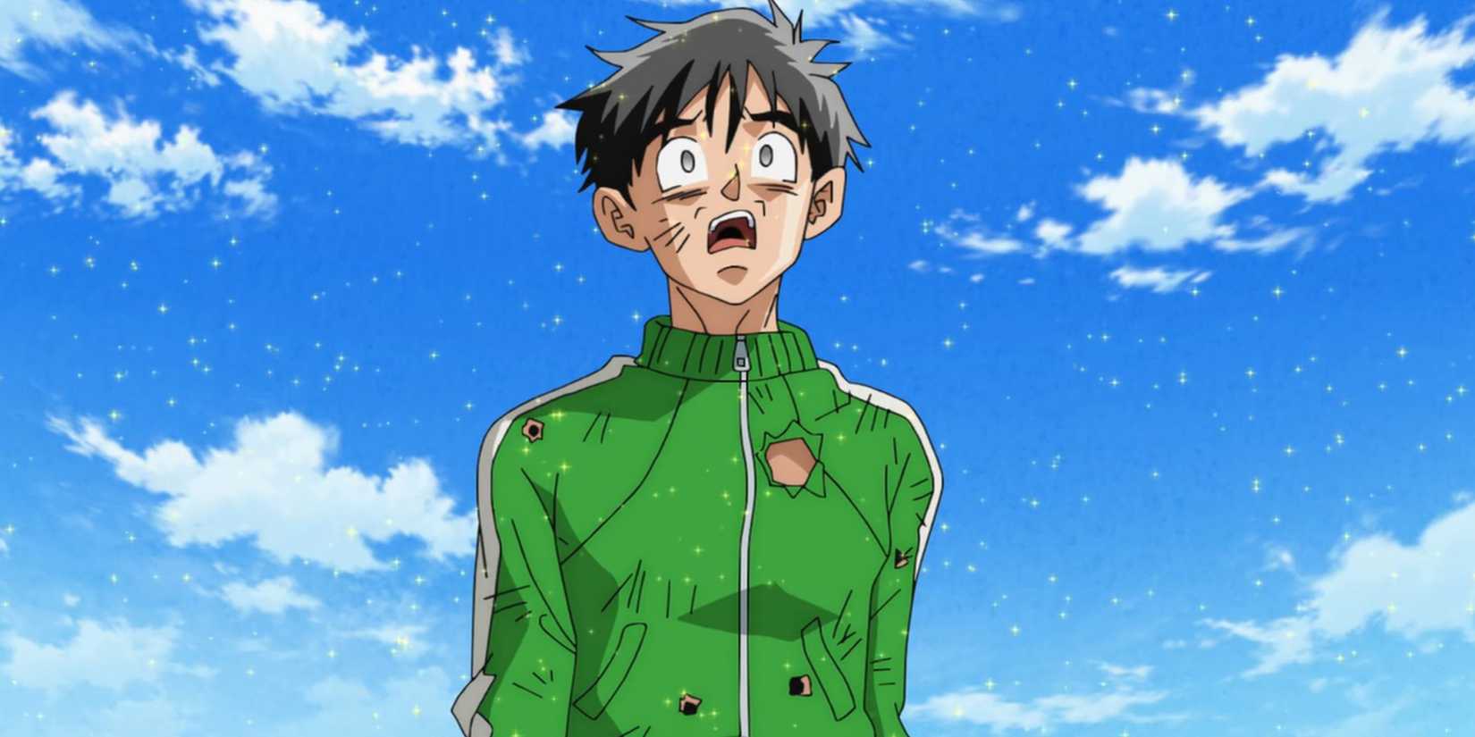 Gohan in Dragon Ball Super