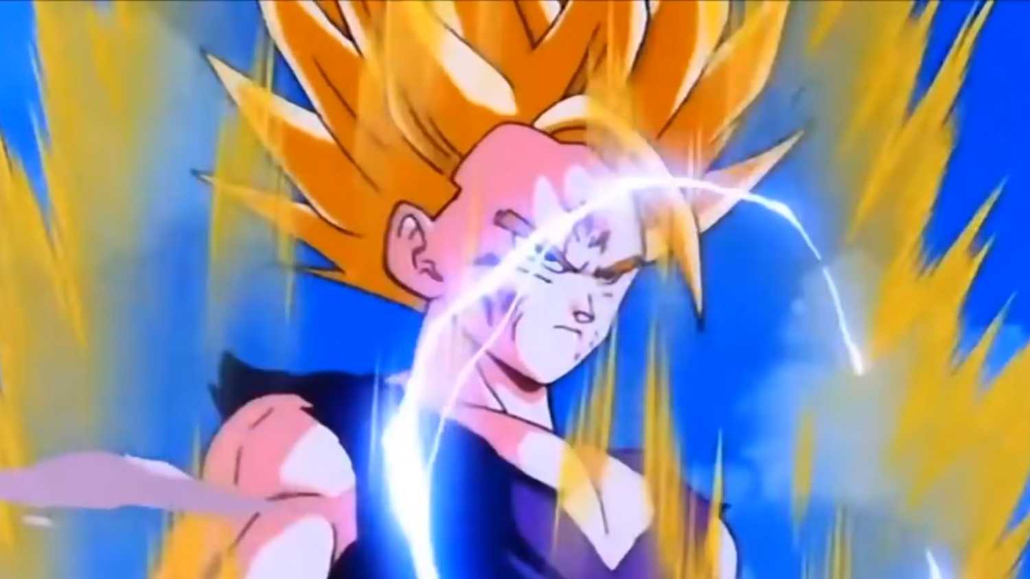 Gohan Super Saiyan 2
