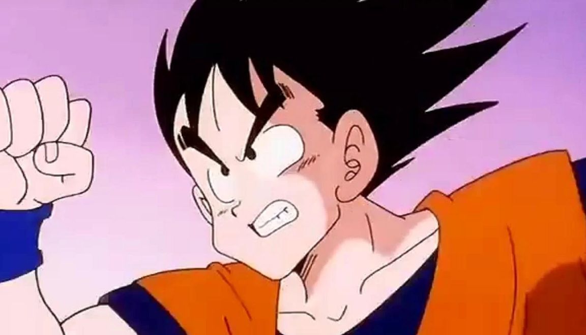 Goku Super Speed Dragon Ball