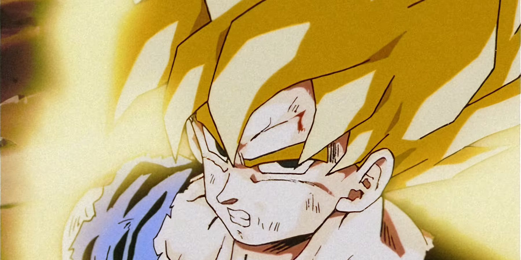 Dragon Ball Son Goku Super Saiyan | Postcard