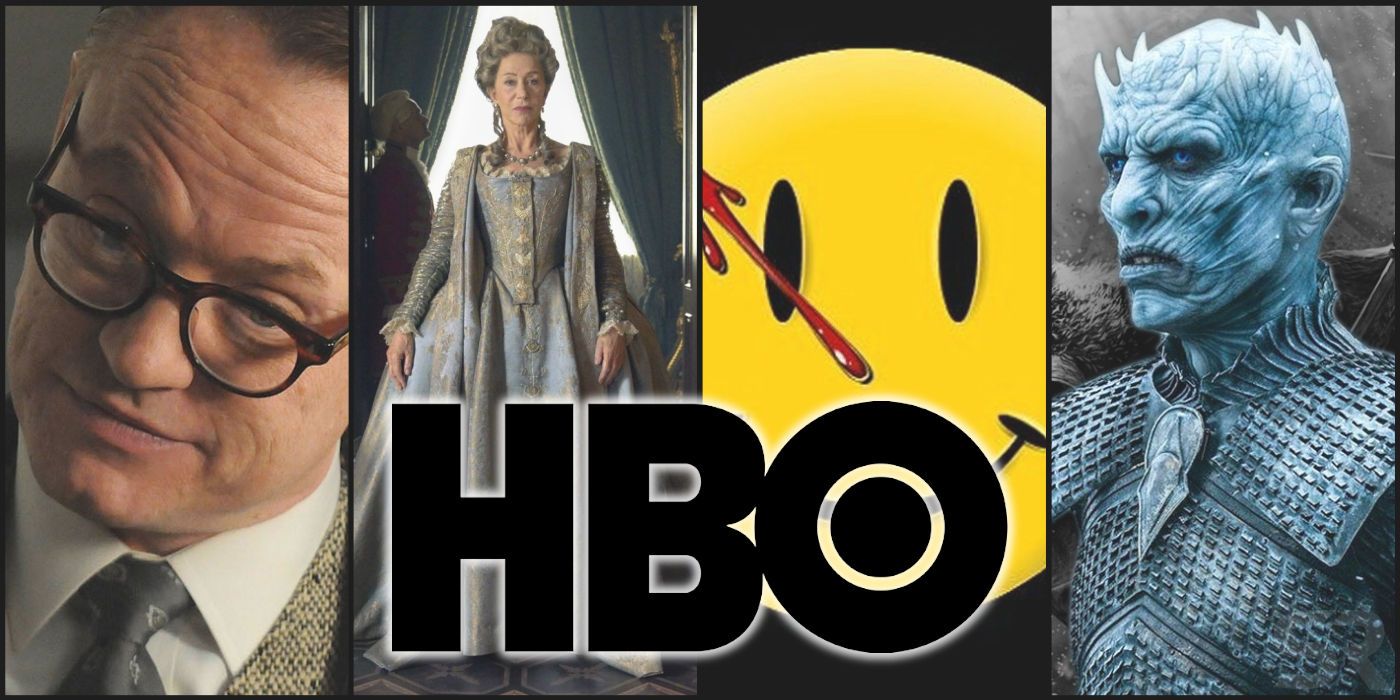 Every Upcoming HBO Show (2019 - 2020) | Screen Rant