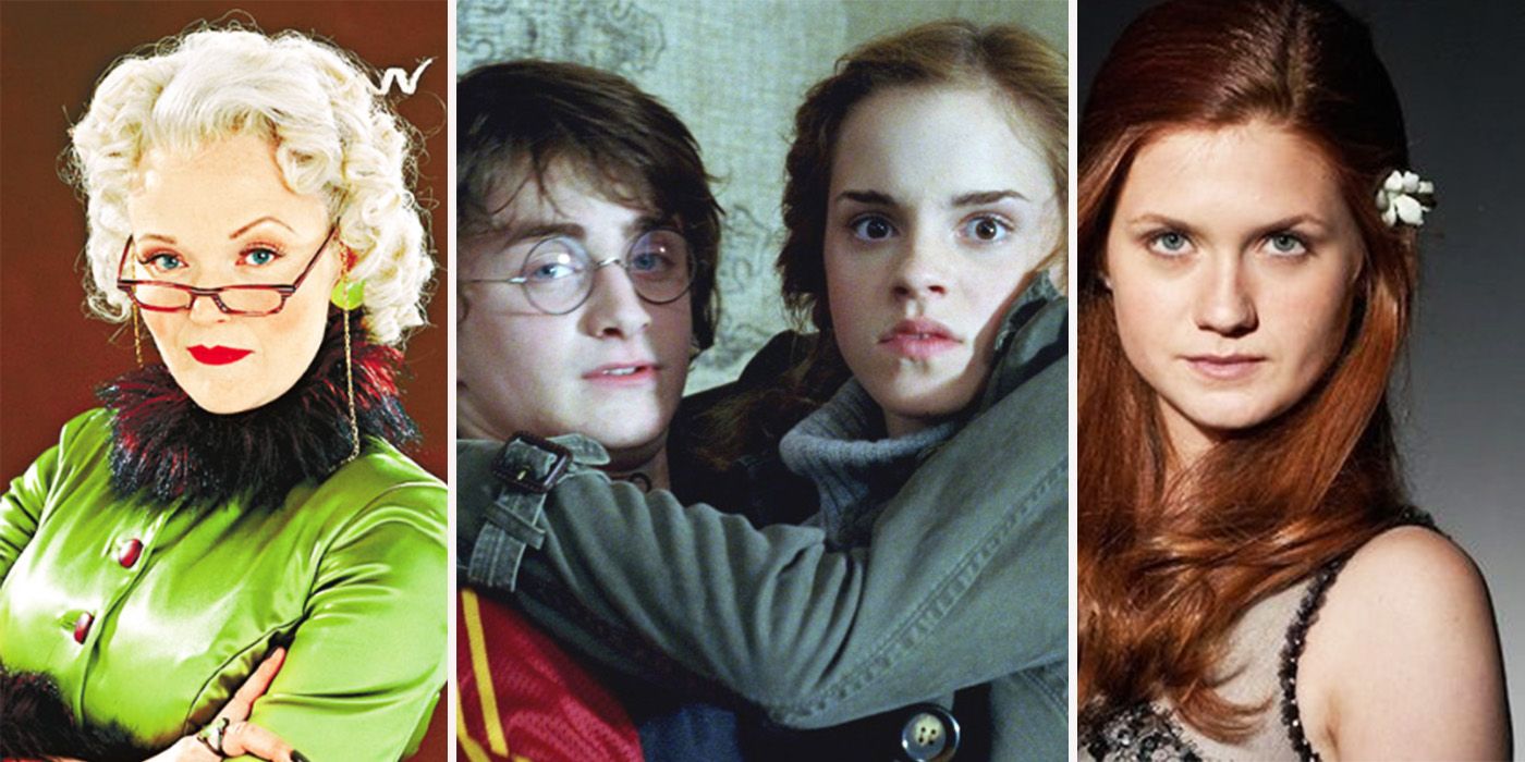 Harry Potter: 16 Wild Fan Theories That Could Still Be True