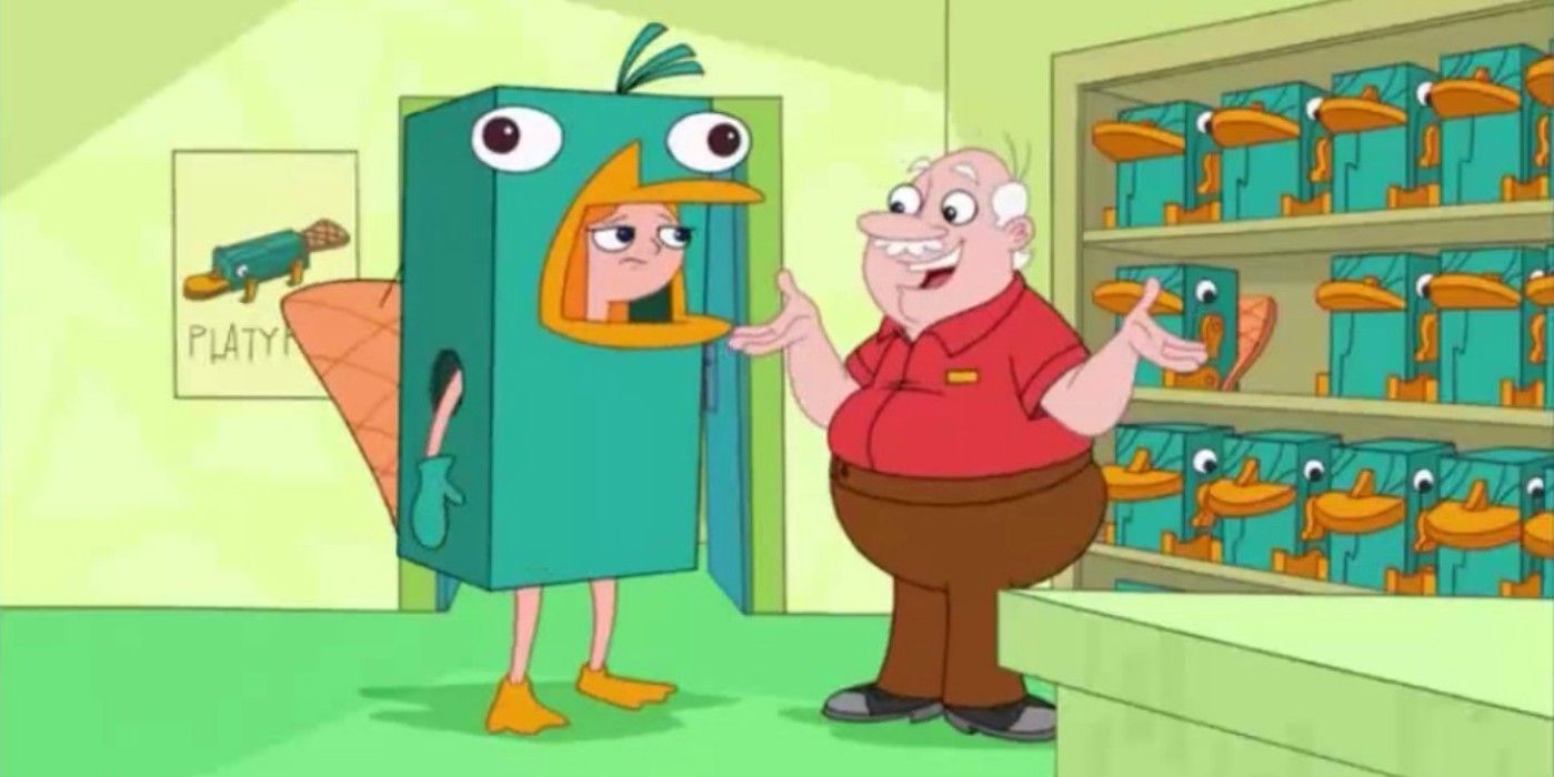 20 Things You Never Noticed In Phineas And Ferb