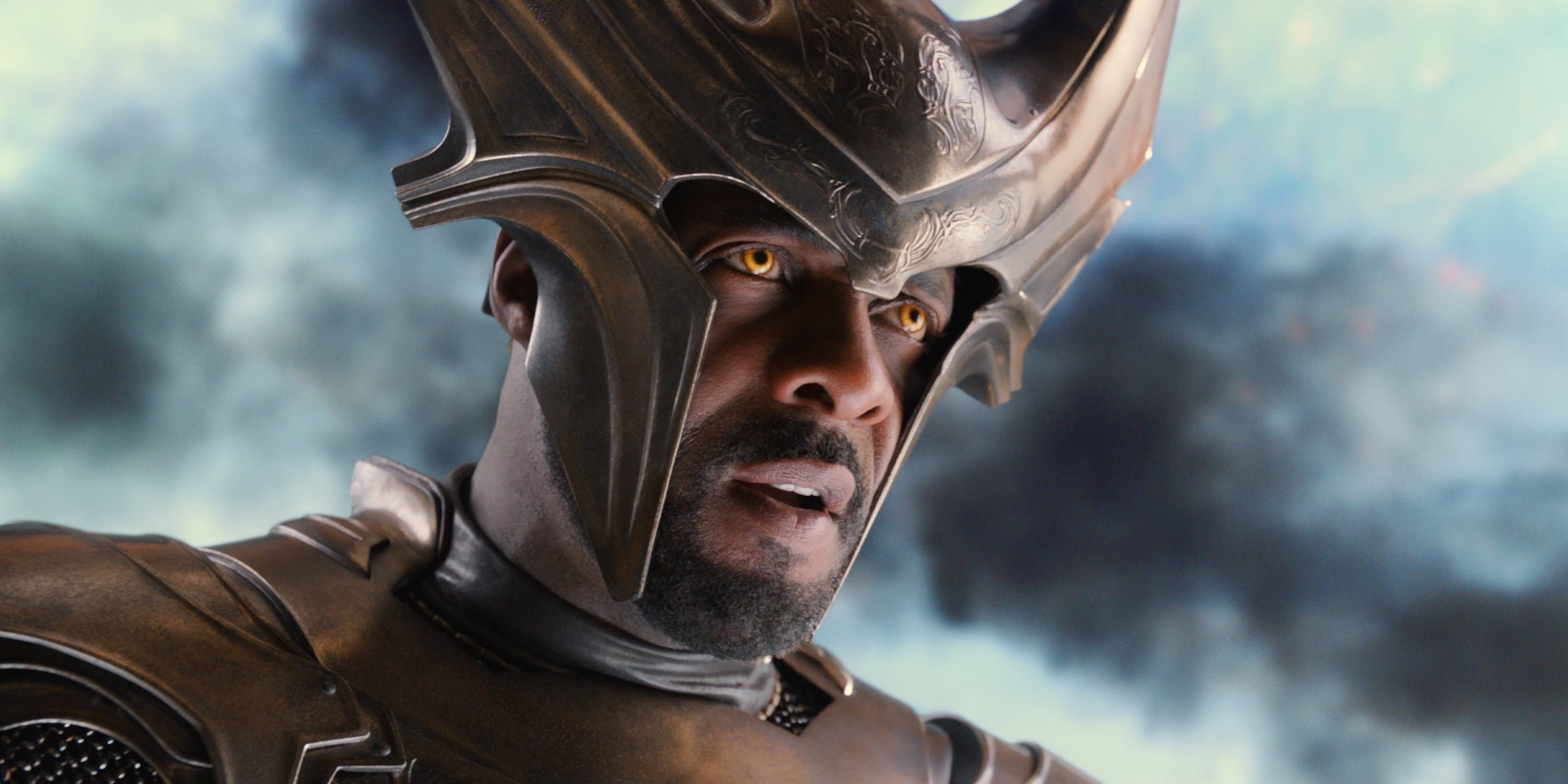 Idris Elba Heimdall Armor