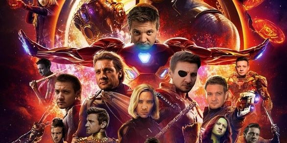 Avengers: Infinity War first look poster reveals some major makeovers, The  Independent