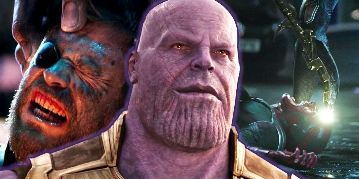 Every Time Thanos Collects An Infinity Stone, Someone Pays a Price