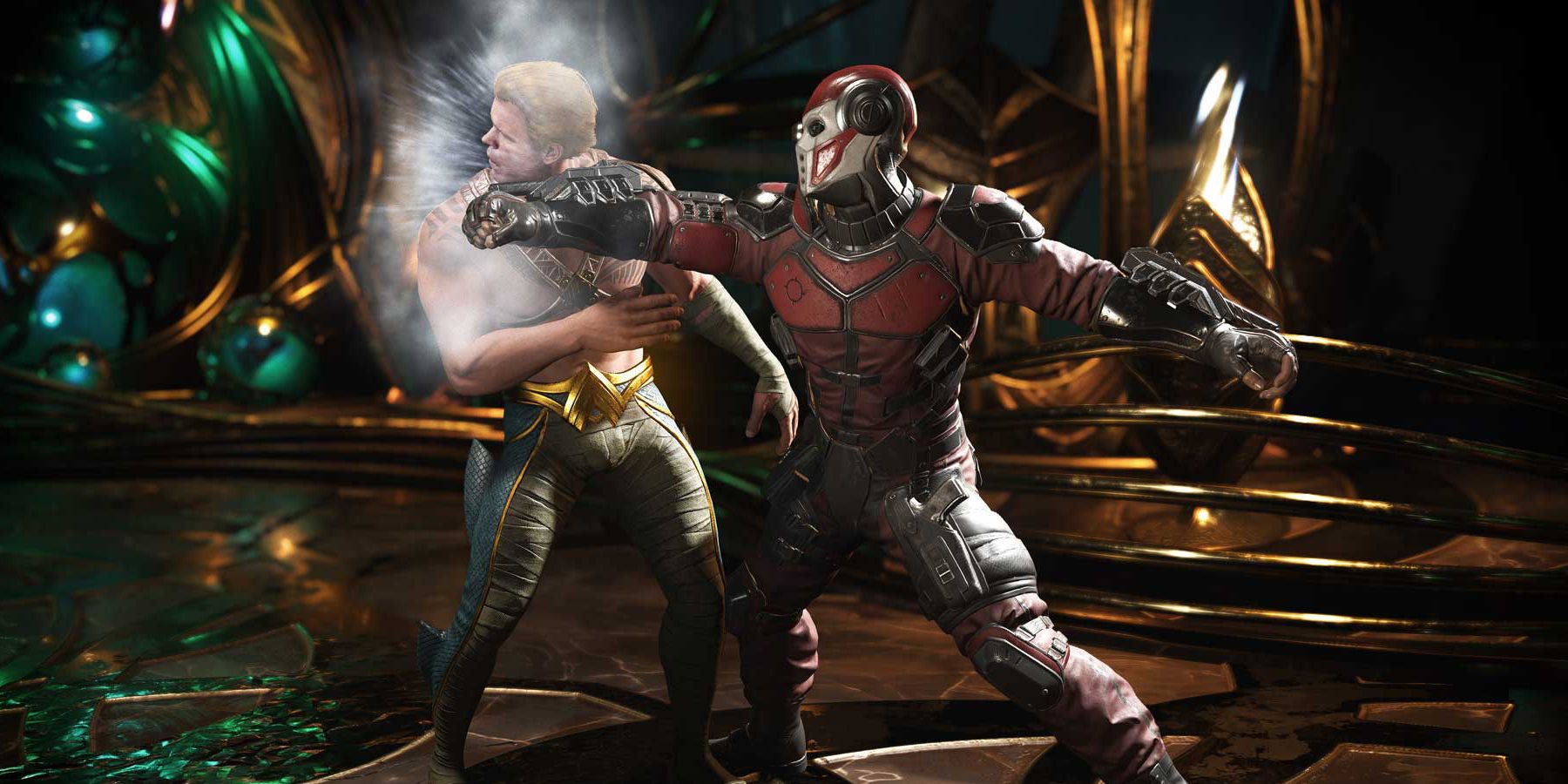 Mortal Kombat and DC Comics characters look outstanding in these highly  detailed Injustice 2 screenshots