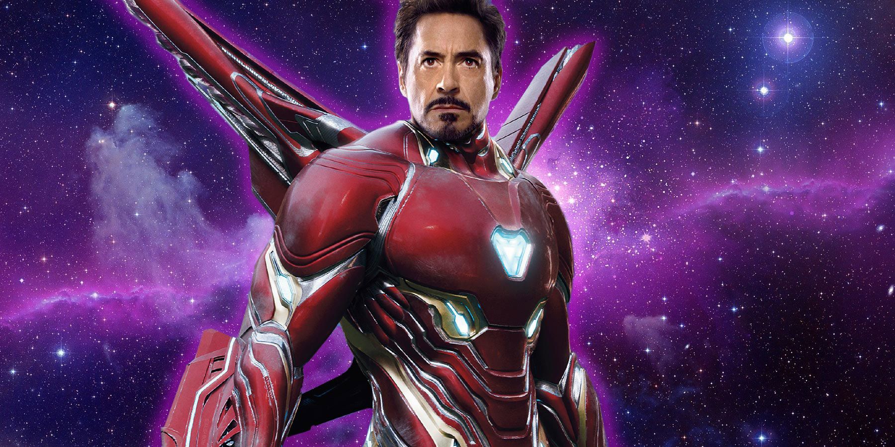 Iron Man Wears Bleeding Edge Armor In Infinity War Screenrant