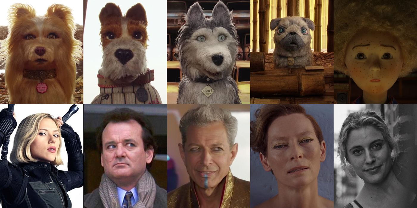 Isle of Dogs Cast and Characters