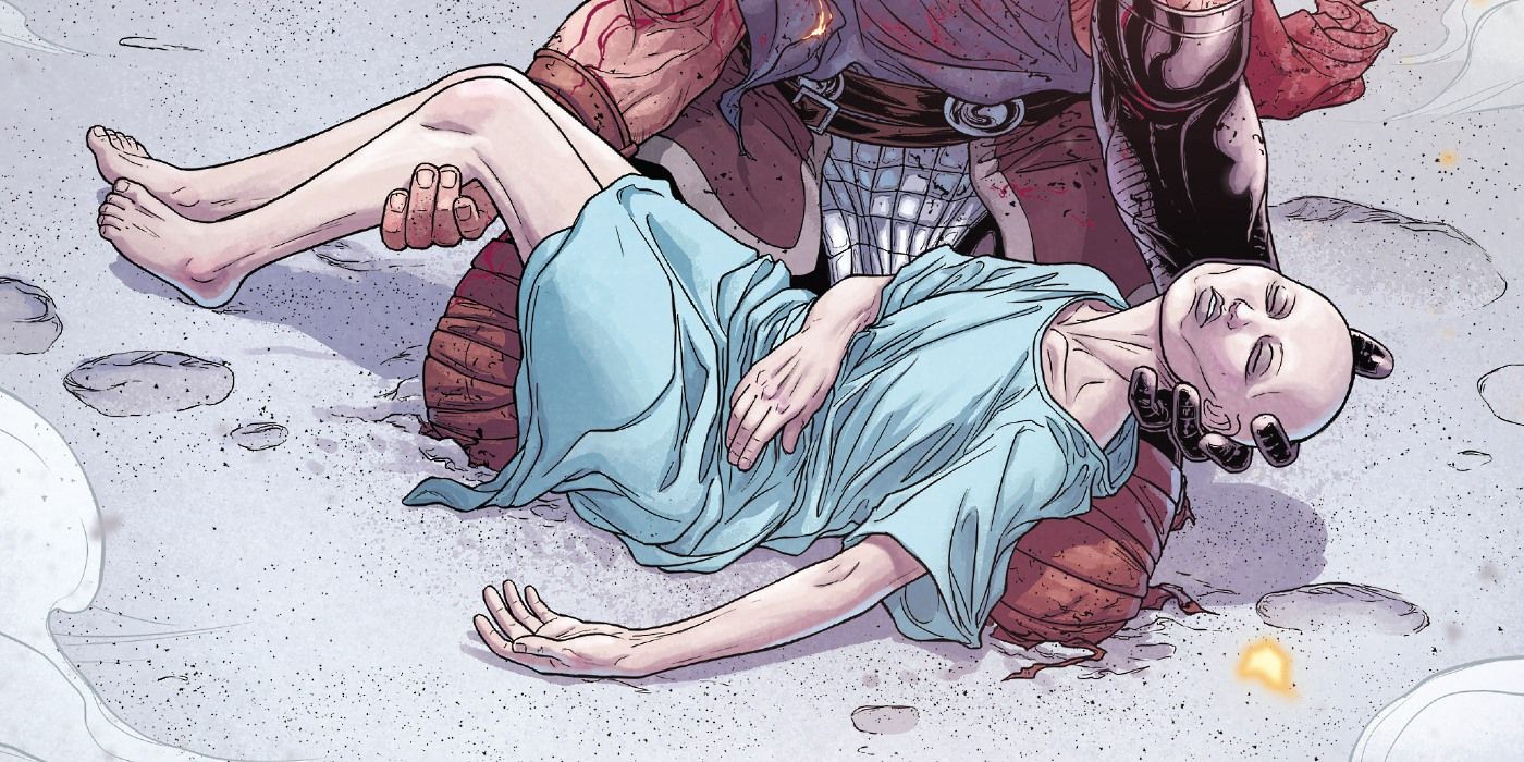 Jane Foster morre na Marvel Thor Comics