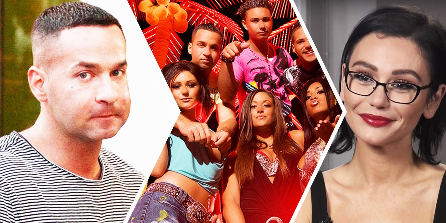 Jersey Shore First Look: The Situation and Snooki's Smushing