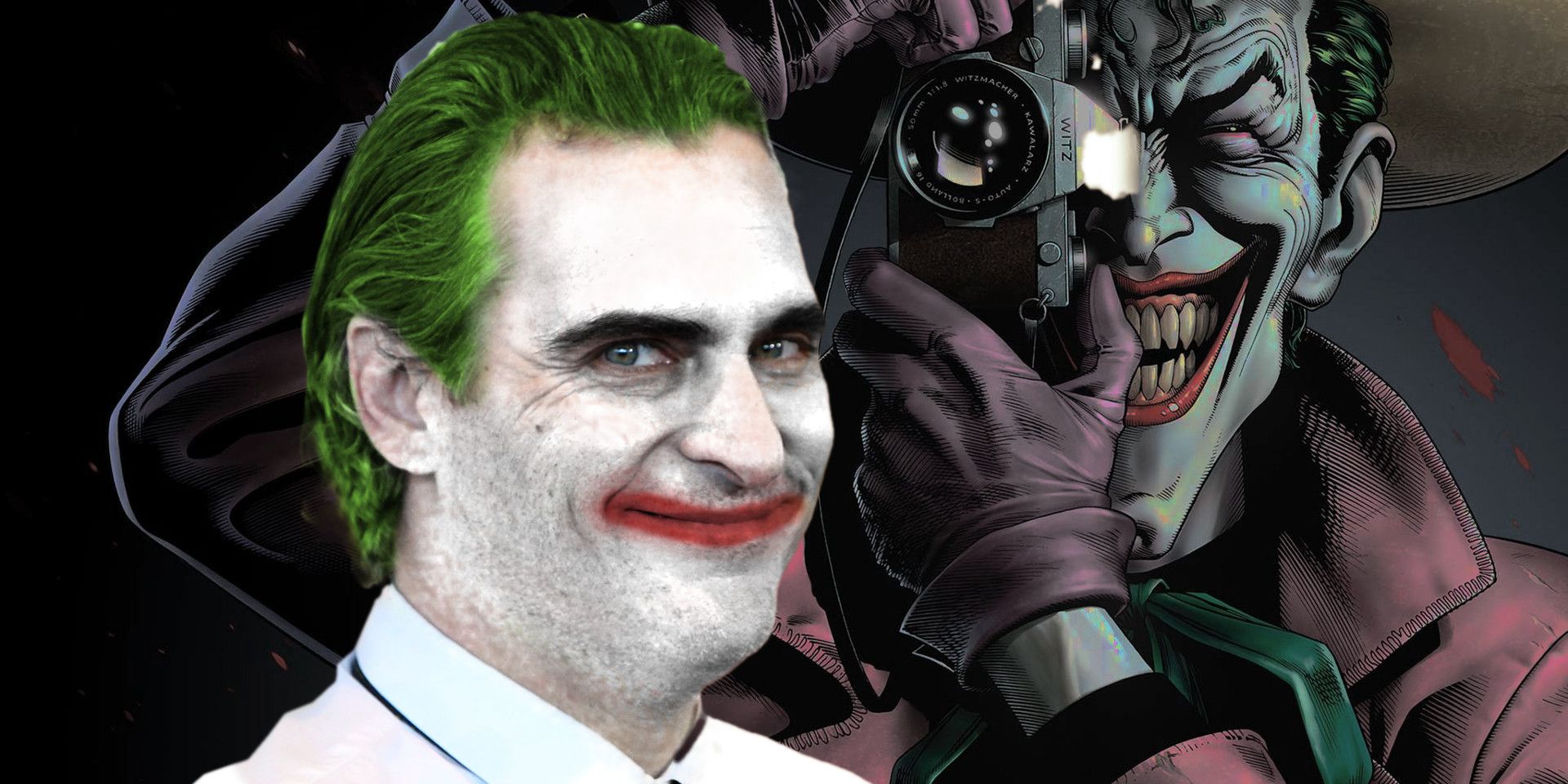 Scorsese's Joker Can Make The Killing Joke Relevant Again