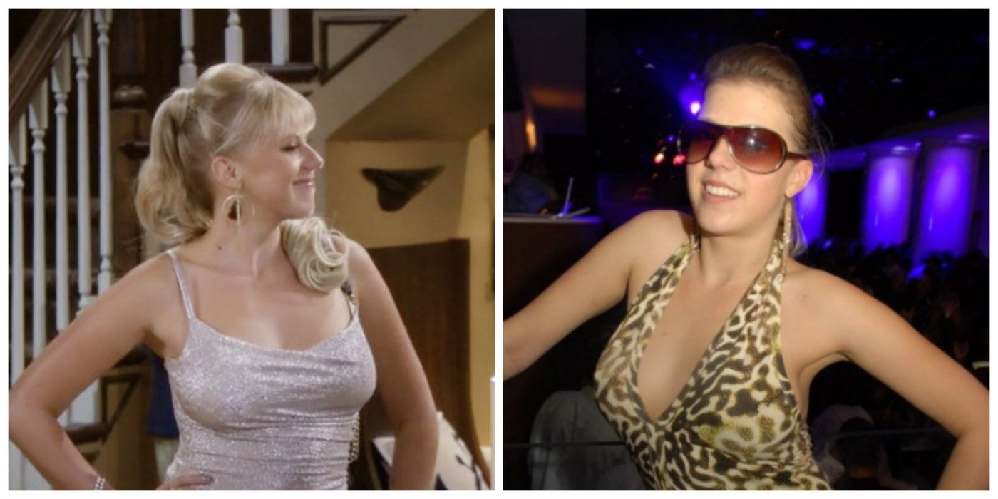 Jodie Sweetin then and now Fuller House