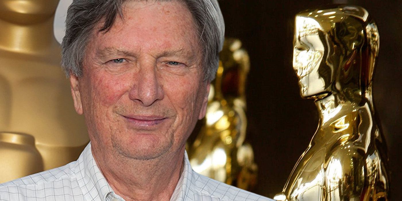 John Bailey, president of the Academy of Motion Picture Arts & Sciences