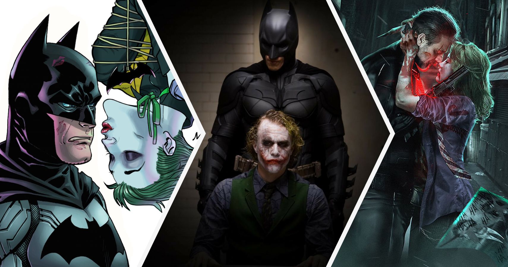 15 Moments That Prove The Joker Secretly Loves Batman