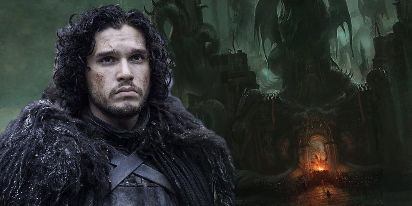 Kit Harington Won't Return for Game of Thrones Spinoffs