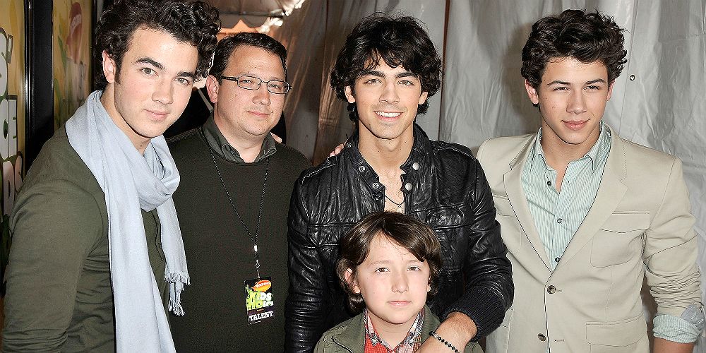 Jonas-Brothers-Family