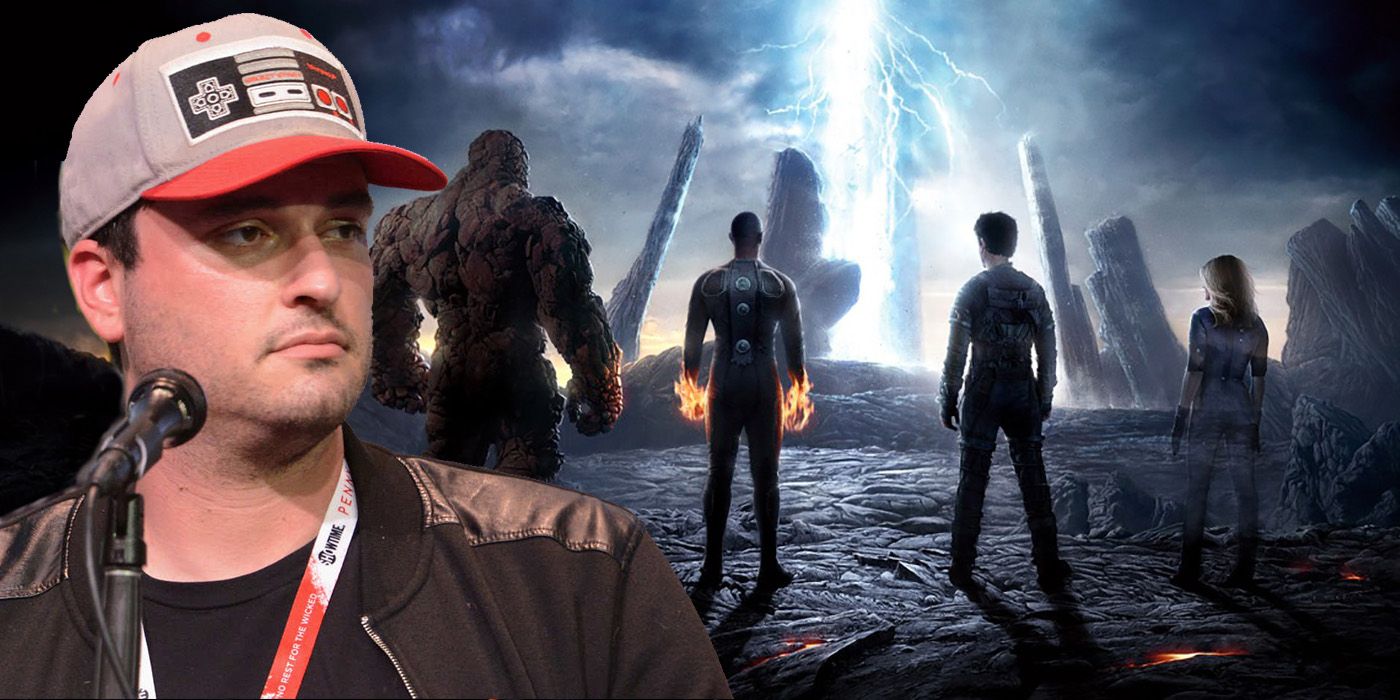 Josh Trank Fantastic Four