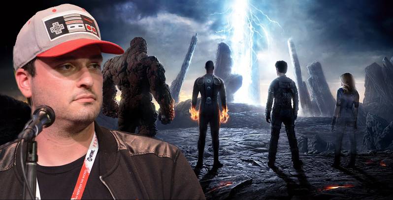 Image result for Fantastic Four Director Says Irishman Has 'More Humanity and Truth' Than Every Marvel Movie