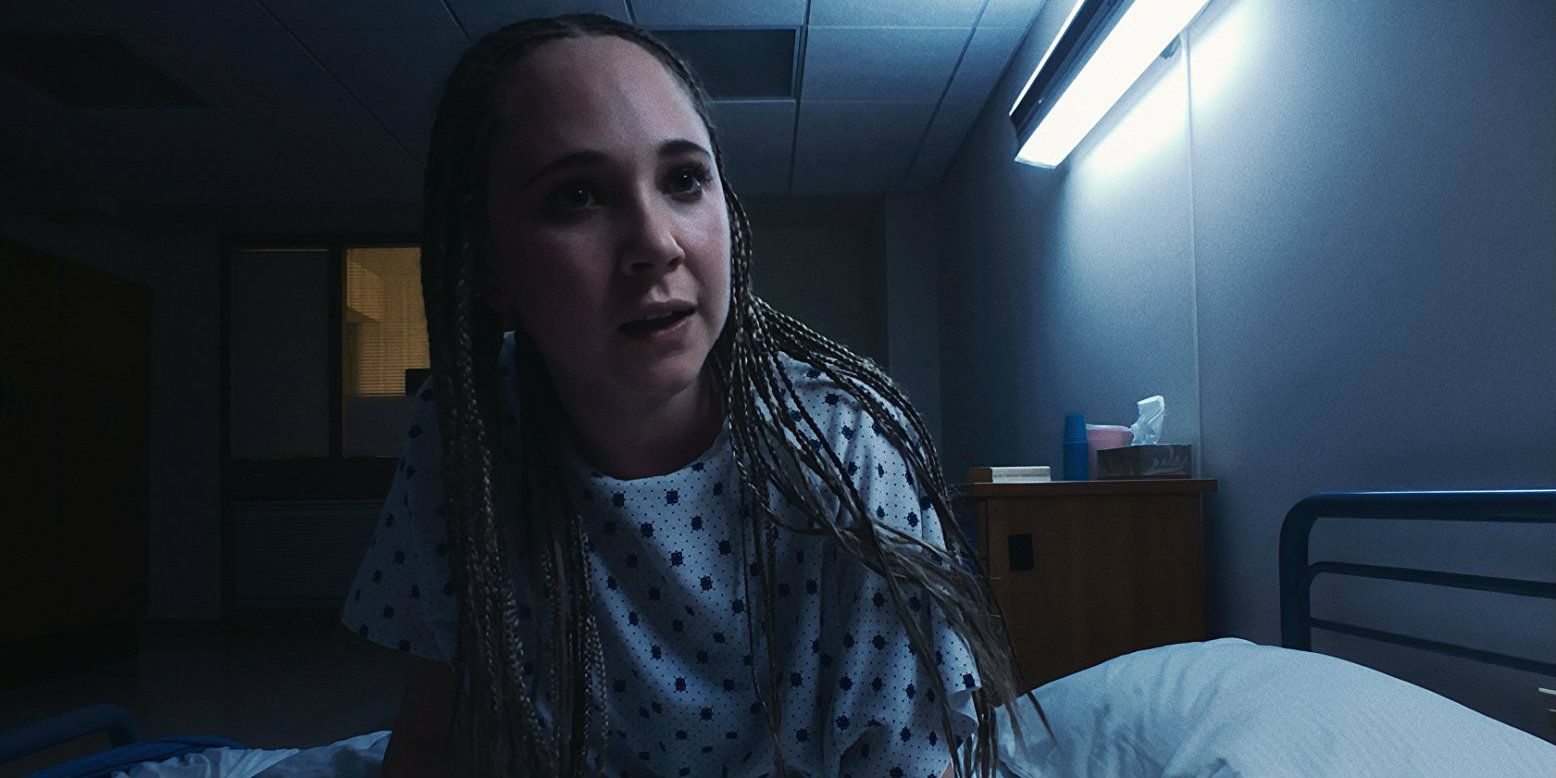 Juno Temple in Unsane