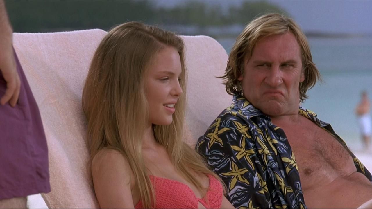 Katherine Heigl in My Father The Hero