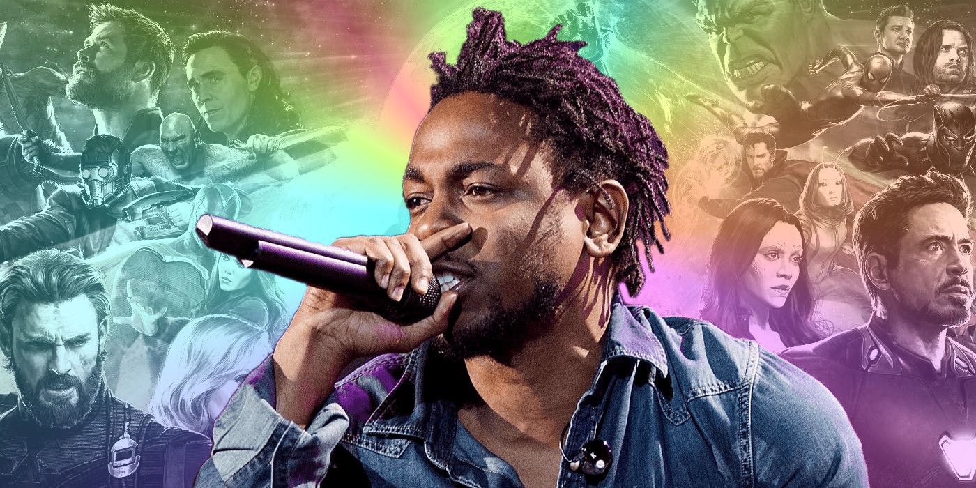 Fun Fan Theory Reveals Major MCU Role For Kendrick Lamar