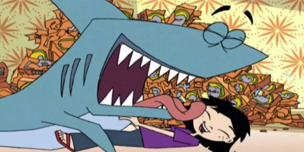 Kenny the Shark Discovery Kids show