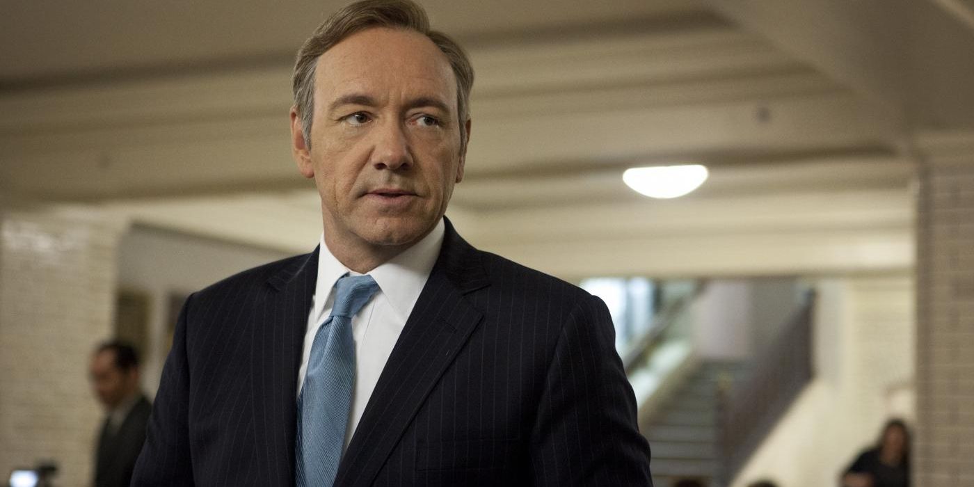 Robin Wright Fought to Save House Of Cards After Kevin Spacey’s Firing