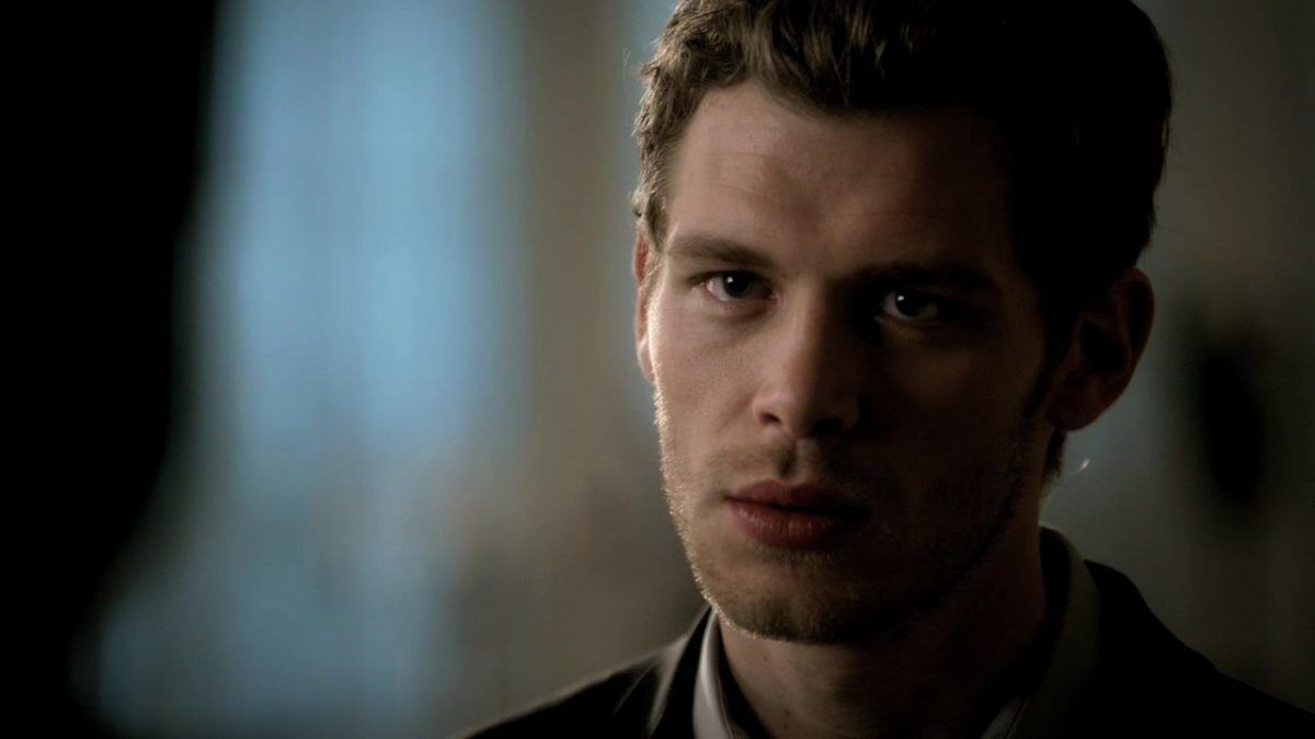 Klaus Mikaelson from The Originals