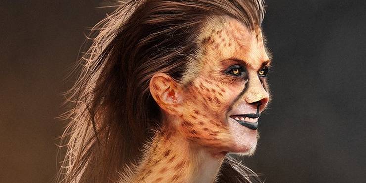 Wonder Woman 2 Why Kristen Wiig Is Perfect For Cheetah Wonder Woman 2 Why Kristen Wiig Is Perfect For Cheetah