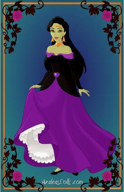 16 Disney Villains Reimagined As Princesses