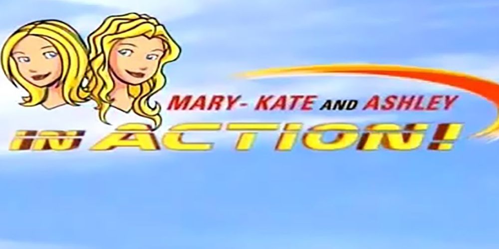 Mary Kate and Ashley in Action ABC show