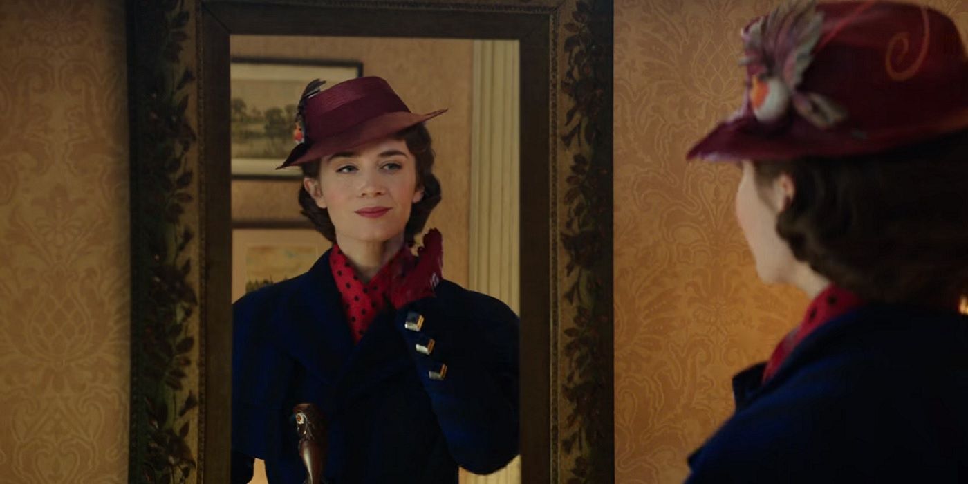 Mary Poppins Returns Teaser Trailer Breakdown