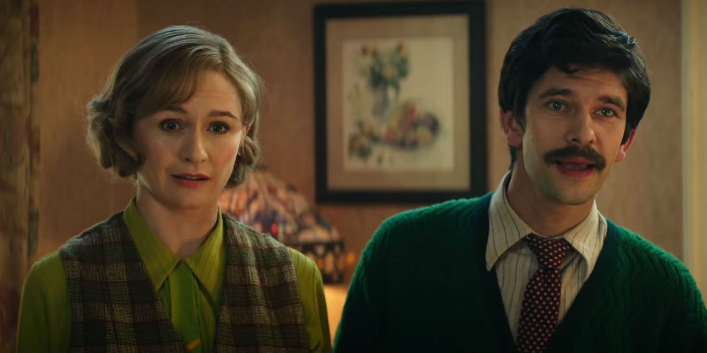 Mary Poppins Returns - Jane and Michael