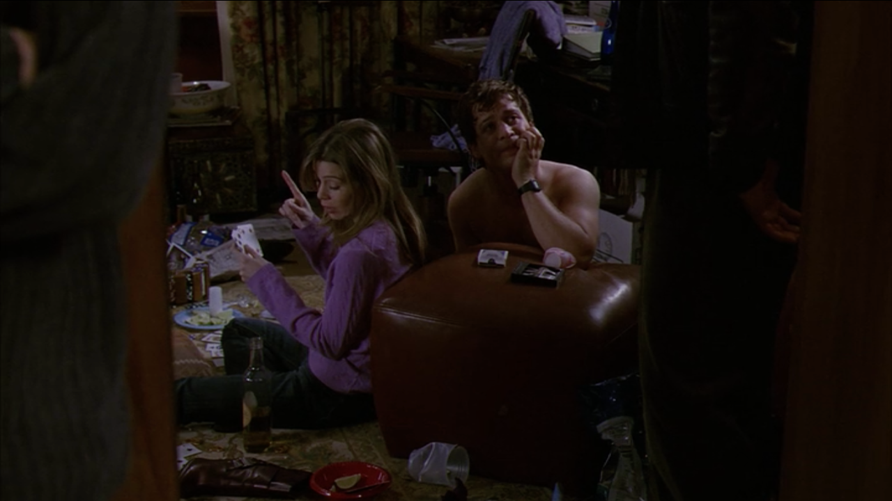 Meredith and George Greys Anatomy