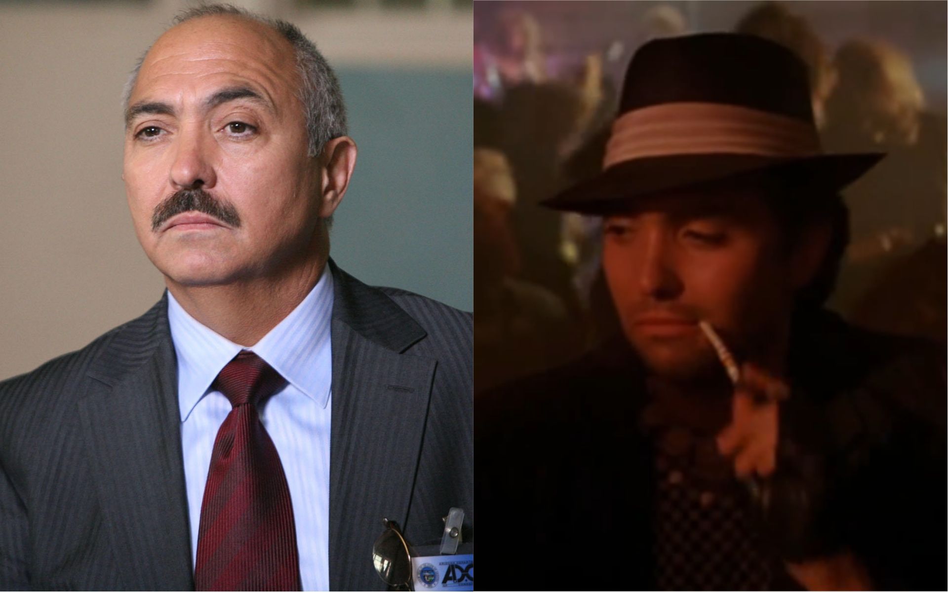 Miguel Sandoval in Howard the Duck