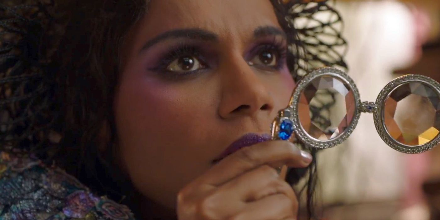 A Wrinkle in Time: All of Mrs. Who's Quotes & References