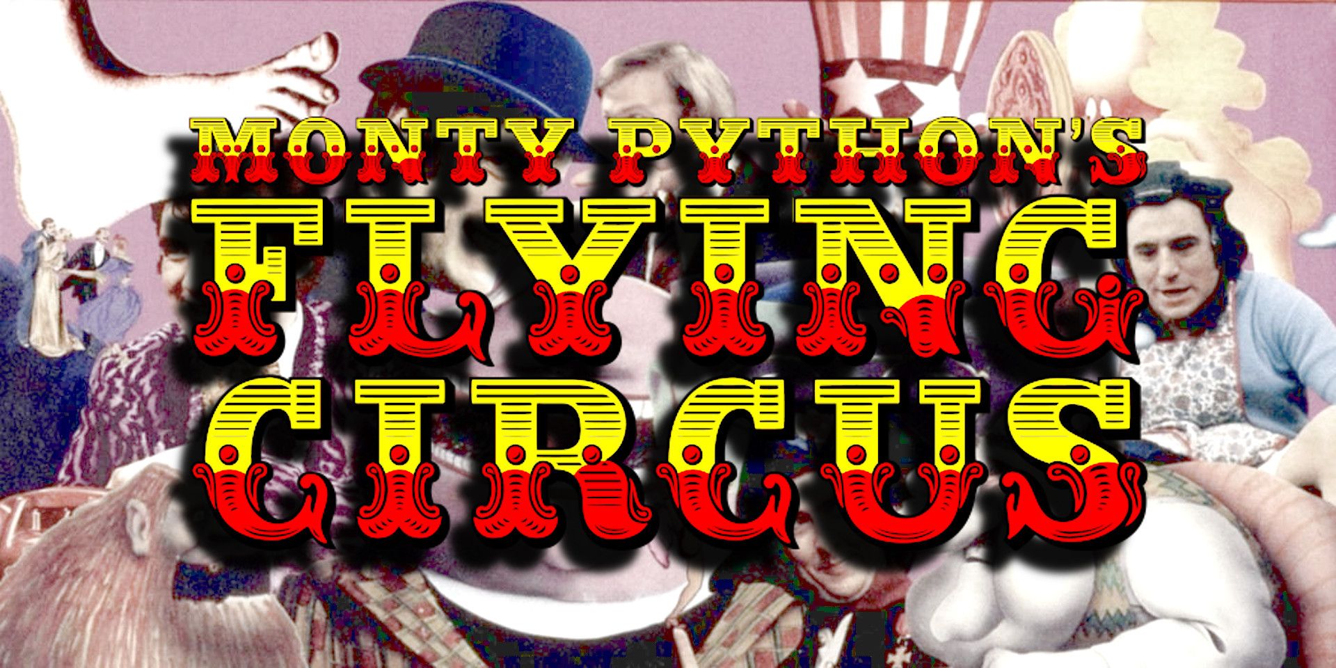 Monty Pythons Flying Circus  Rotten Tomatoes