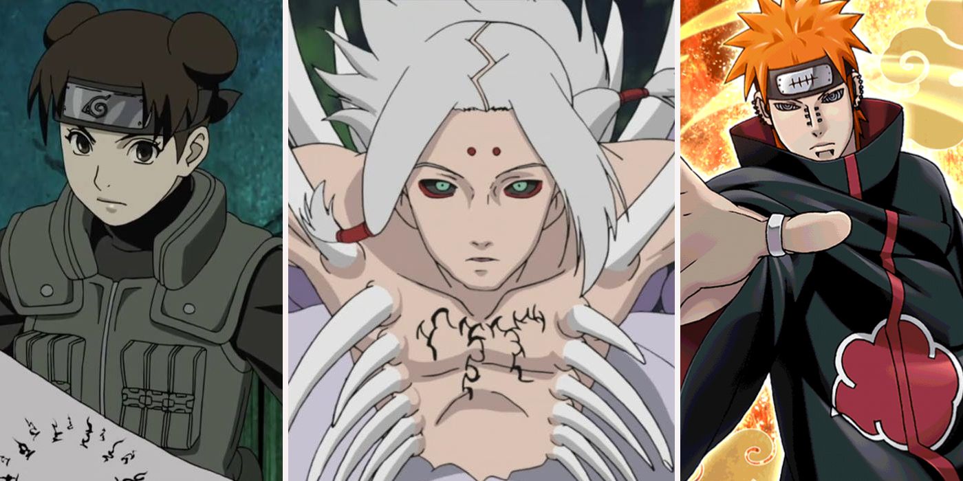 Naruto Characters Who Became Better In Shippuden