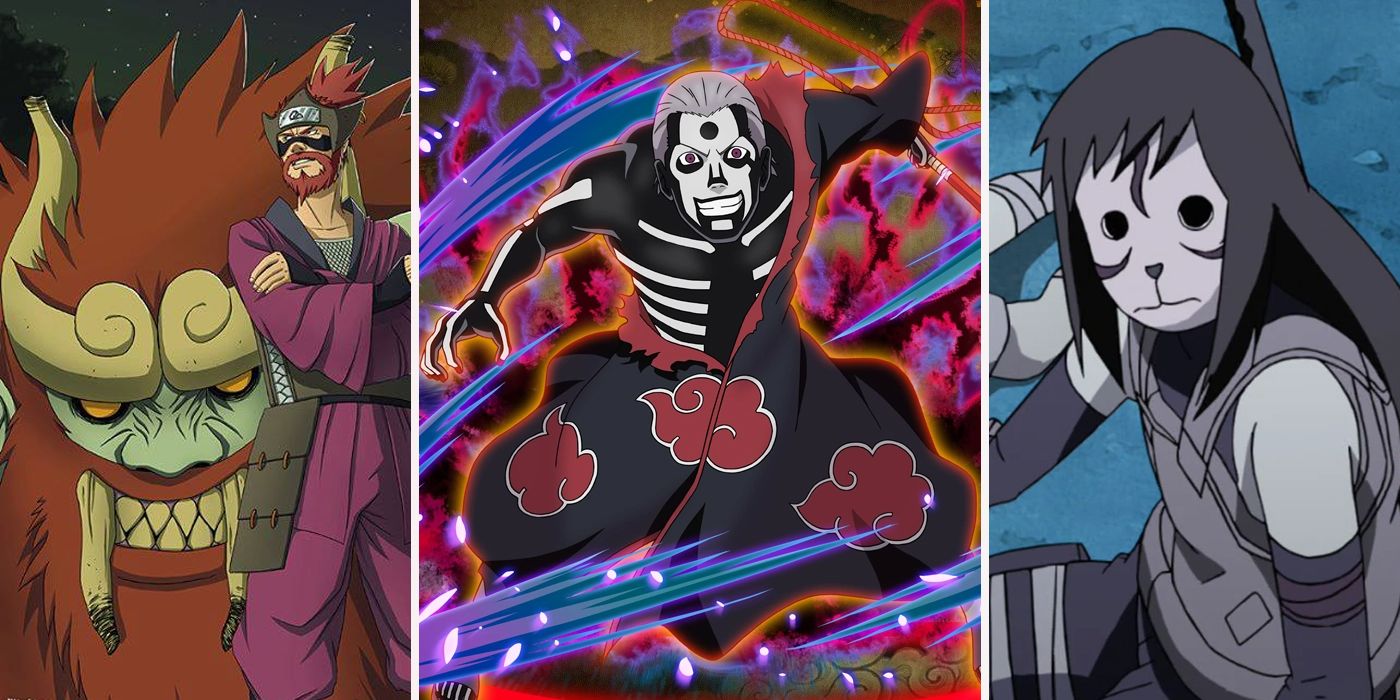 14 Naruto Characters That Boruto Abandoned (& 10 That Need To Go)