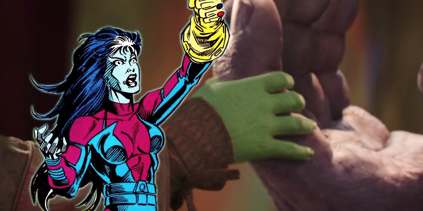 Gamora (Not Nebula) May Be The Key To Stopping Thanos