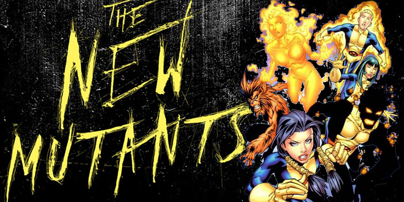 X-Men: New Mutants' cast details out - Malayalam News 