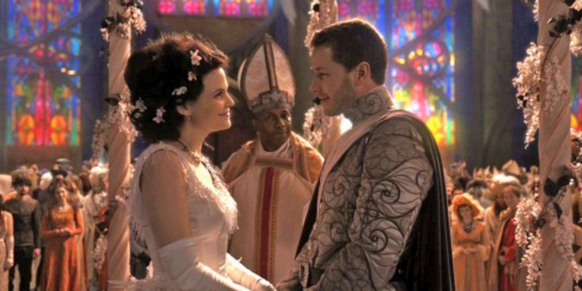Once Upon a Time – Josh Dallas and Ginnifer Goodwin