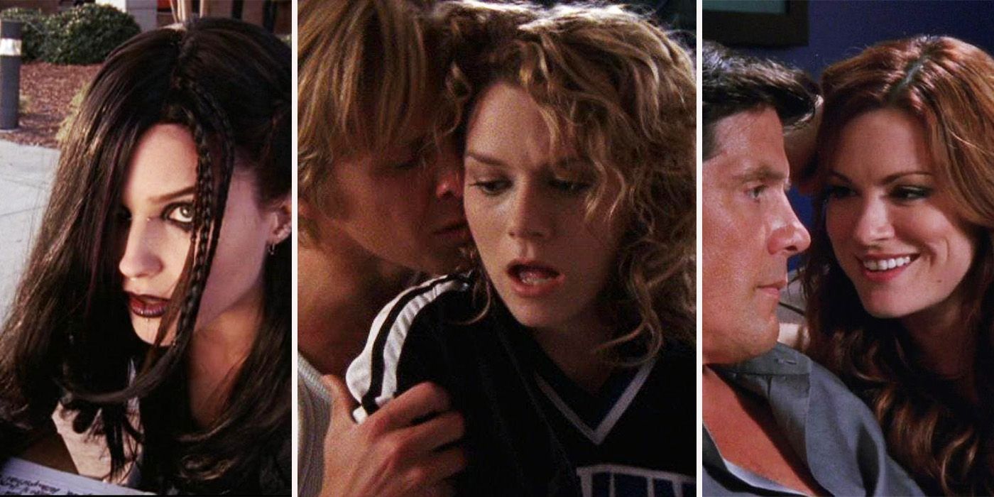 How Old the 'One Tree Hill' Stars Were Compared to Their Characters