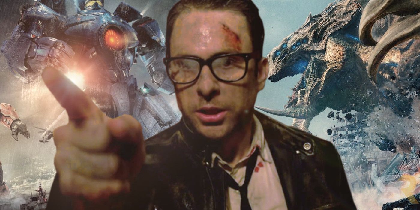 Charlie Day, Pacific Rim Wiki